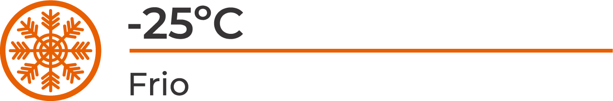 Protección frio extremo